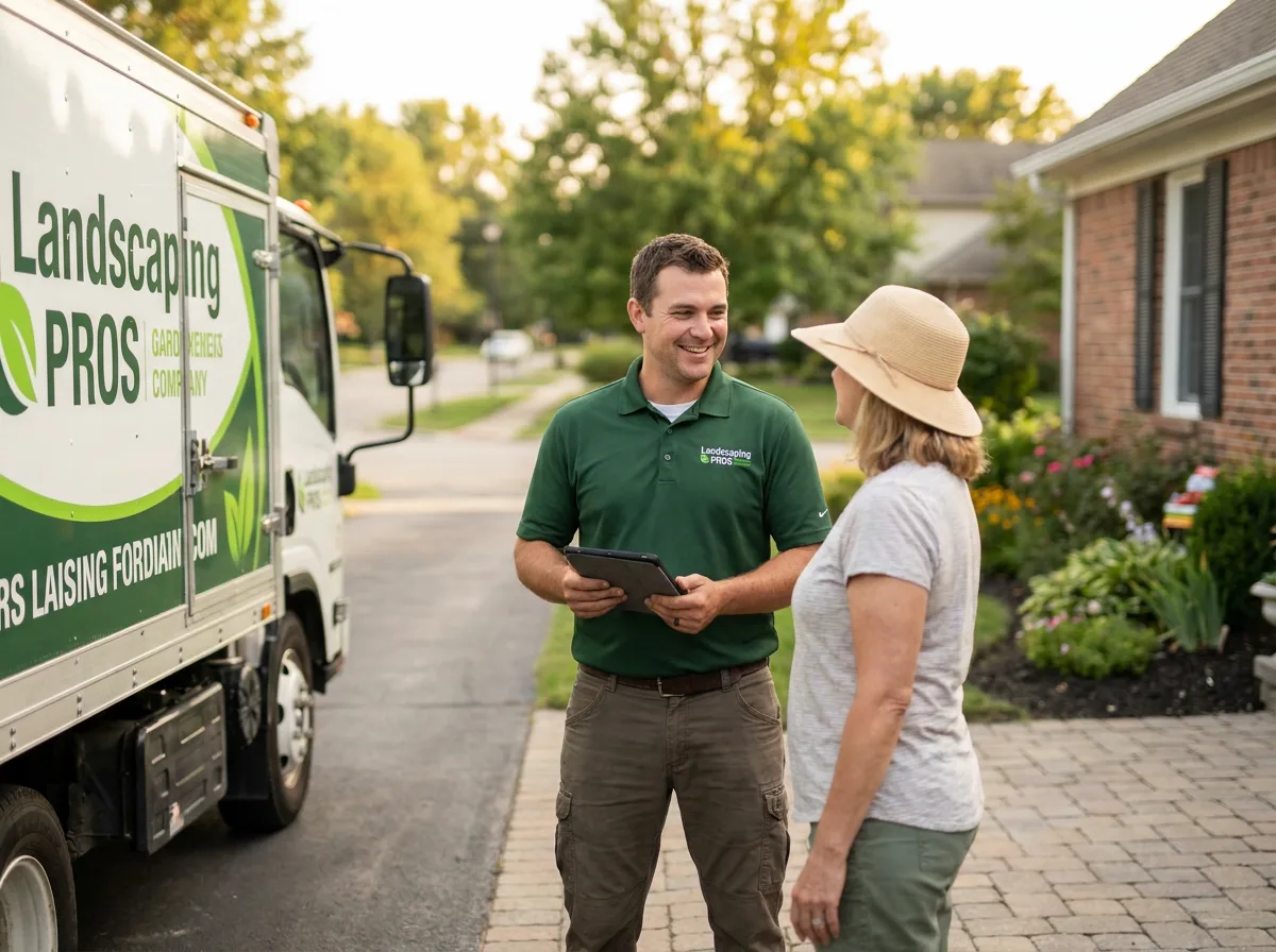 Landscaping Salina, PA FAQs